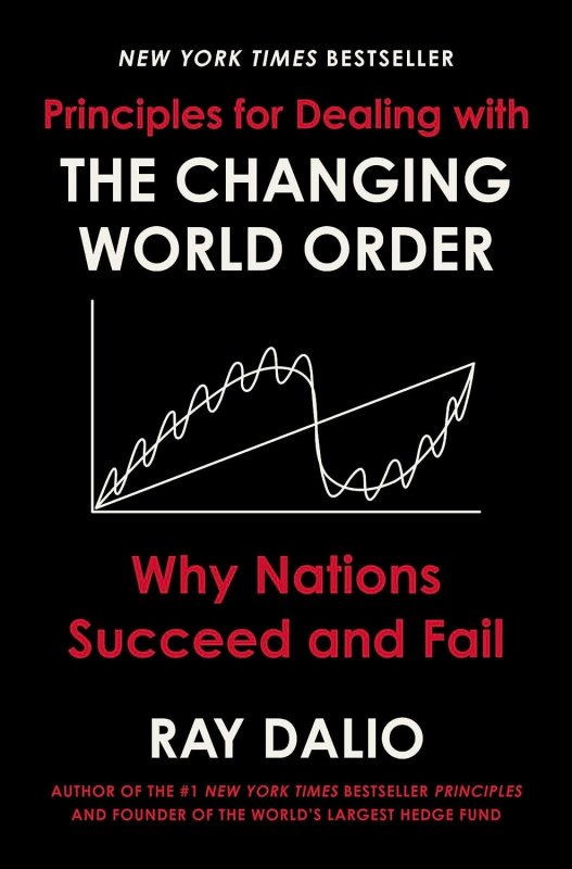 کتاب پرینسیپلز فور دیلینگ Principles for Dealing with the Changing World Order کد B21776