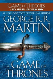 کتاب A Game of Thrones – A Song of Ice and Fire 1