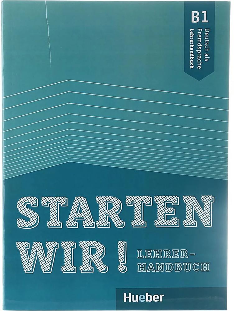 Starten wir B1 Lehrerhandbuch معلم