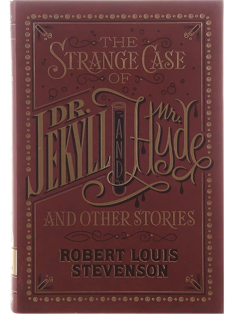 کتاب Strange Case of Dr Jekyll and Mr Hyde and Other Stories
