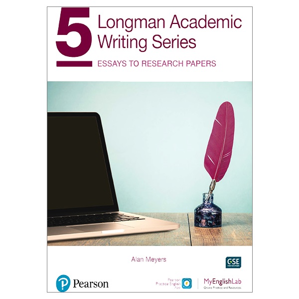 کتاب Longman Academic Writing Series 5: Essays to Research Papers