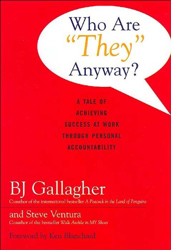 دانلود کتاب Who Are ”They” Anyway