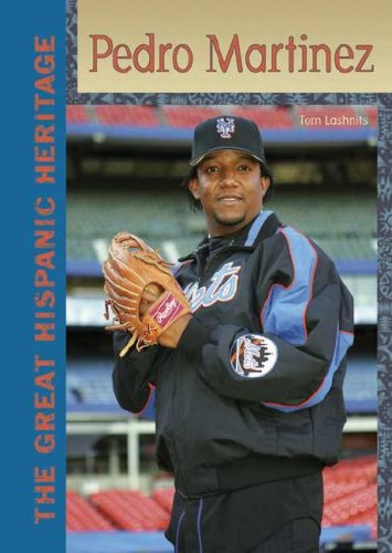 دانلود کتاب Pedro Martinez (The Great Hispanic Heritage