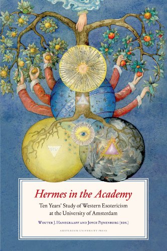 دانلود کتاب Hermes in the Academy