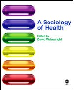 دانلود کتاب A Sociology of Health