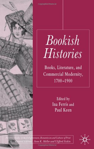 دانلود کتاب Bookish Histories