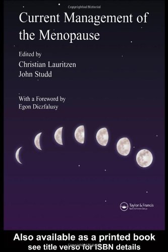 دانلود کتاب Current Management of the Menopause