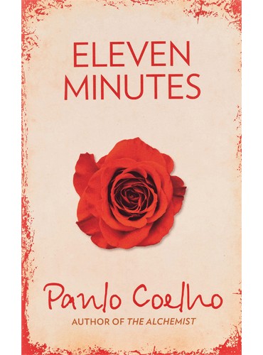 کتاب Eleven Minutes by Paulo Coelho