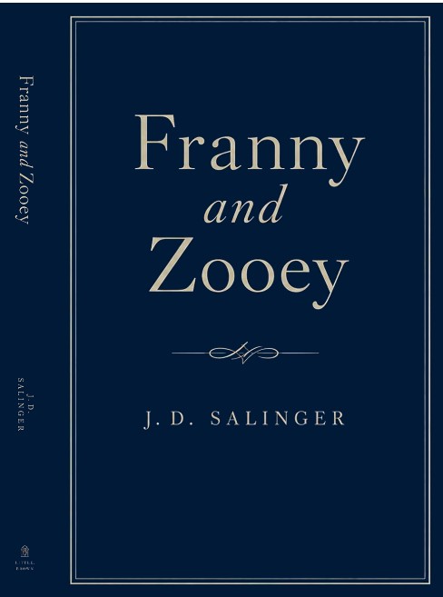 کتاب Franny and Zooey by J. D. Salinger