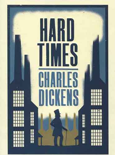 کتاب Hard Times by Charles Dickens
