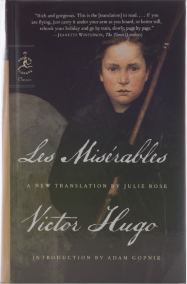 کتاب Les Miserables by Victor Hugo