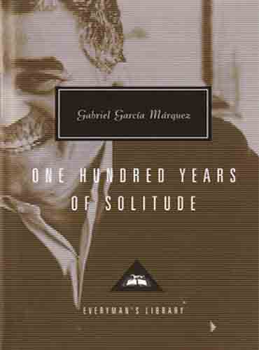 کتاب One Hundred Years Of Solitude by Gabriel Garcia Marquez