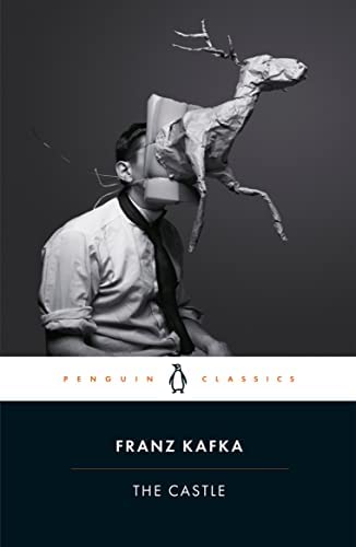 کتاب The Castle by Franz Kafka