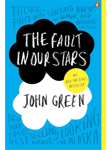 کتاب The Fault in Our Stars by John Green