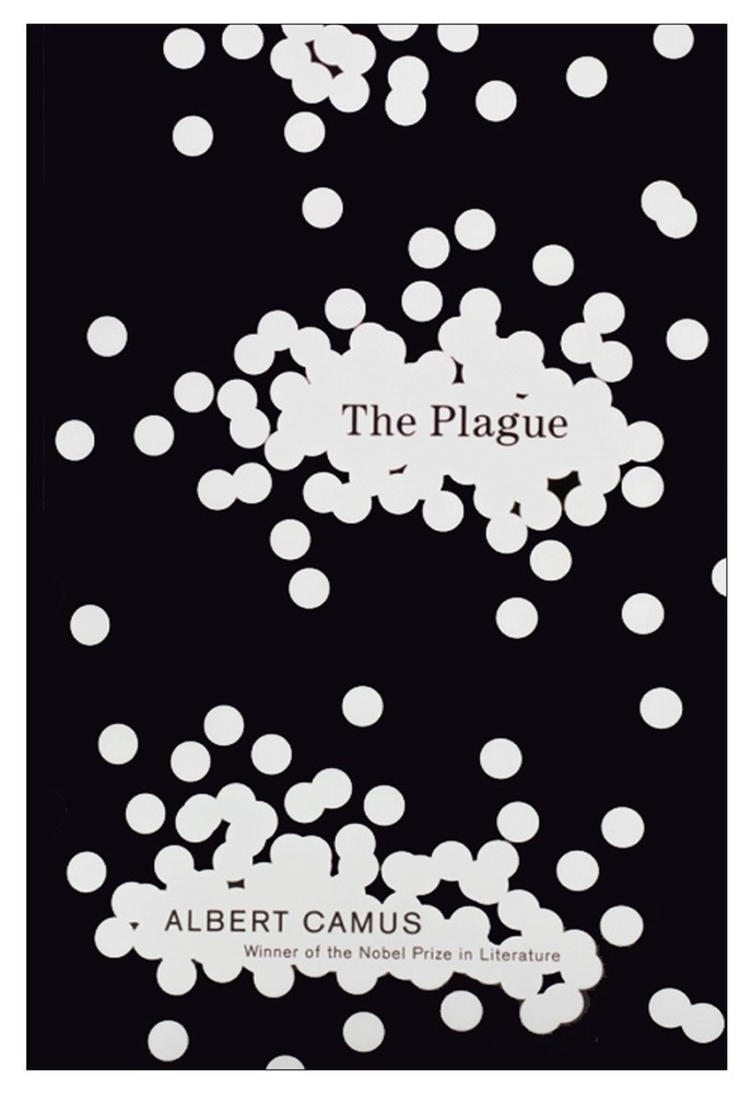 کتاب The Plague by Albert Camus