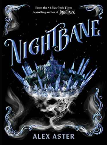 کتاب Nightbane (The Lightlark Saga Book 2) by Alex Aster