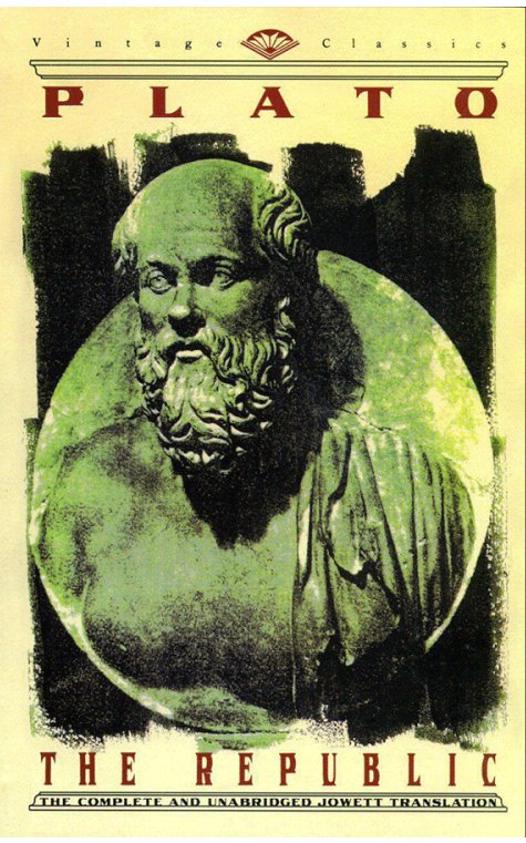 کتاب The Republic by Plato