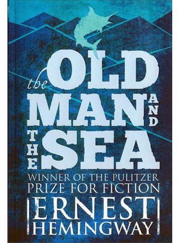 کتاب The Old Man And the Sea by Ernest Hemingway