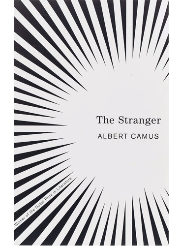 کتاب The Stranger by Albert Camus