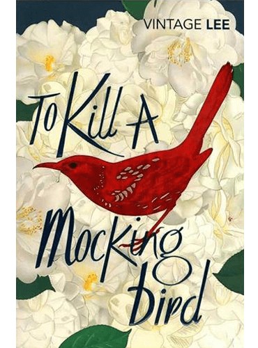 کتاب To Kill a Mockingbird by Harper Lee