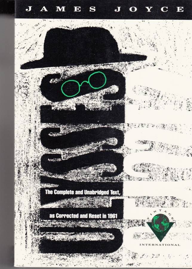 کتاب Ulysses by James Joyce