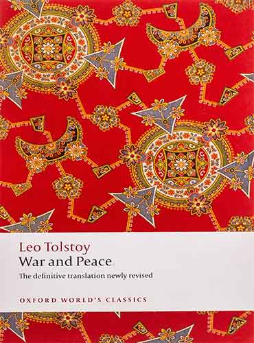 کتاب War and Peace New Edition by Leo Tolstoy