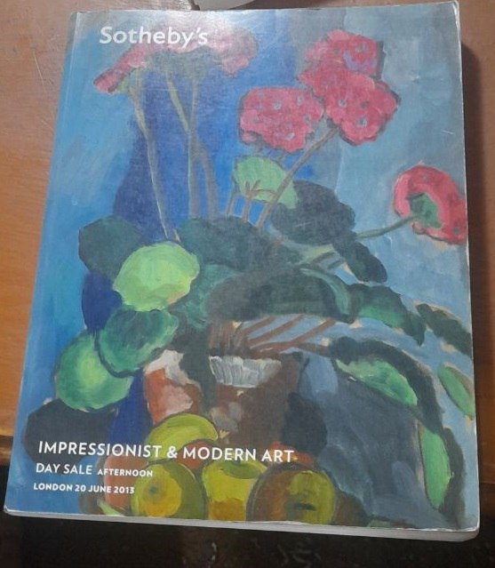 کتاب Sotheby’s Impressionist And Modern Art (دست دوم)