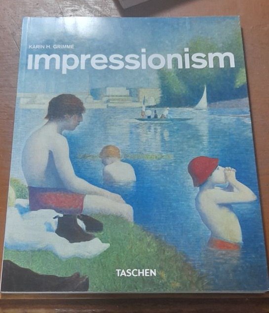 کتاب Karin H Grimme Impressionism (دست دوم)