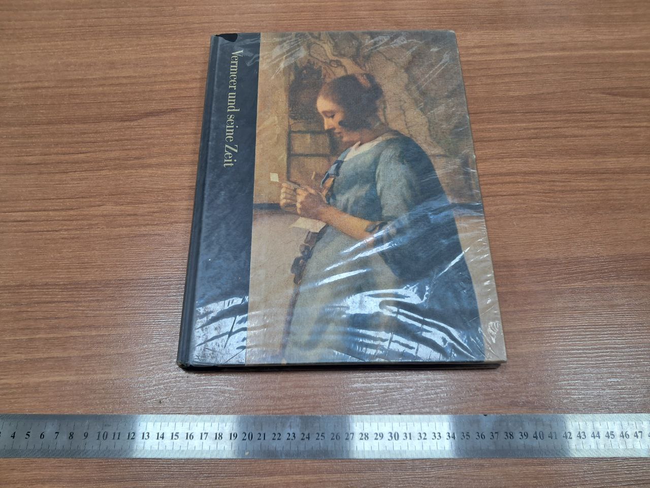 کتاب Vermeer und seine Zeit (دست دوم)