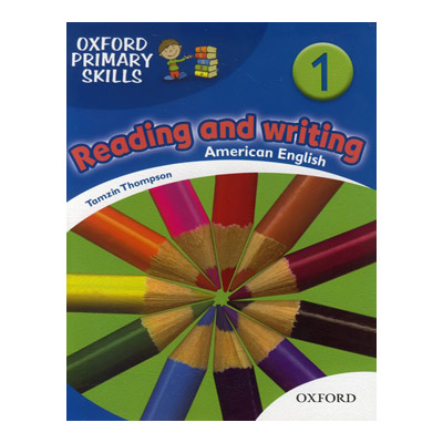 کتاب ریدینگ اند رایتینگ امریکن Reading and Writing 1