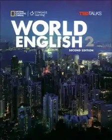کتاب زبان انگلیسی World English 2 - Second Edition: SB + WB + DVD