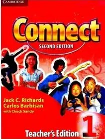 کتاب معلم کانکت Connect 1 Teachers Edition 2nd