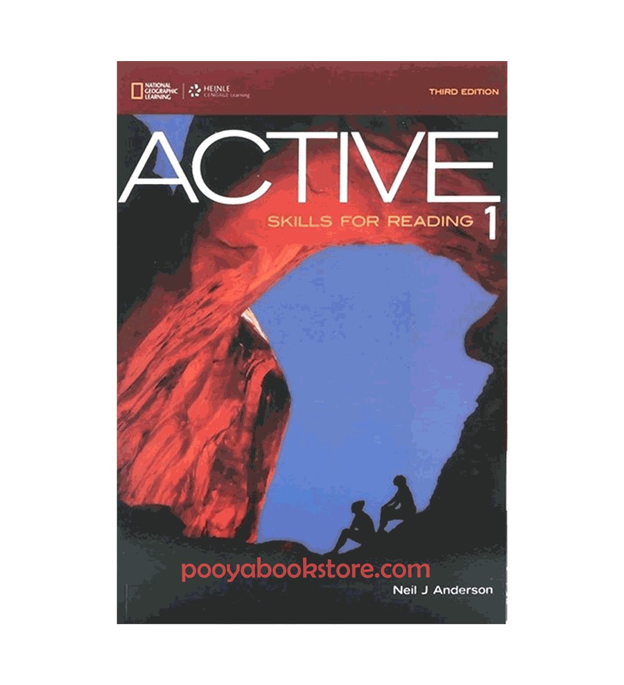 کتاب Active Skills For Reading 3rd 1