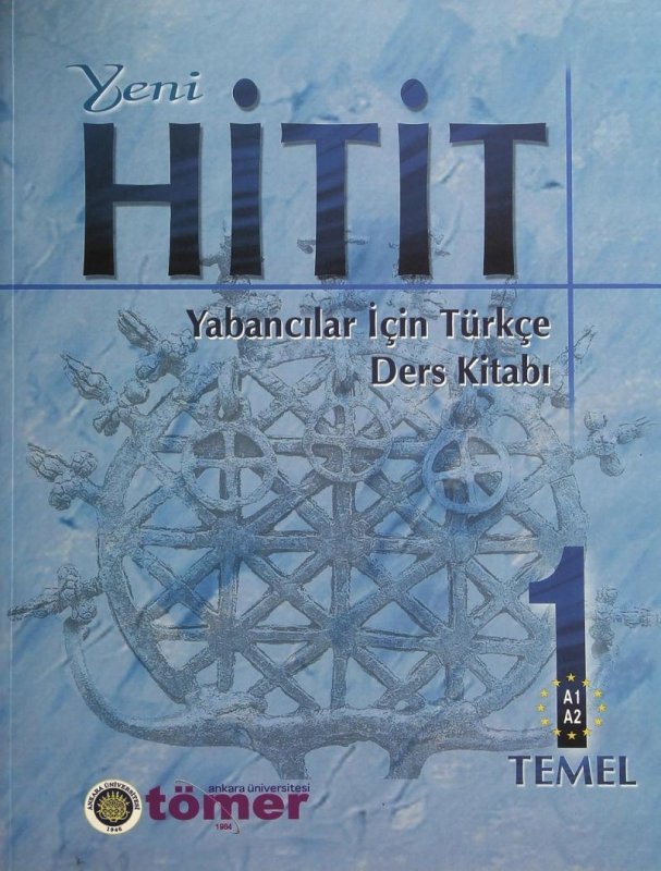 کتاب Yeni Hitit 1 (SB+ WB) 3rd