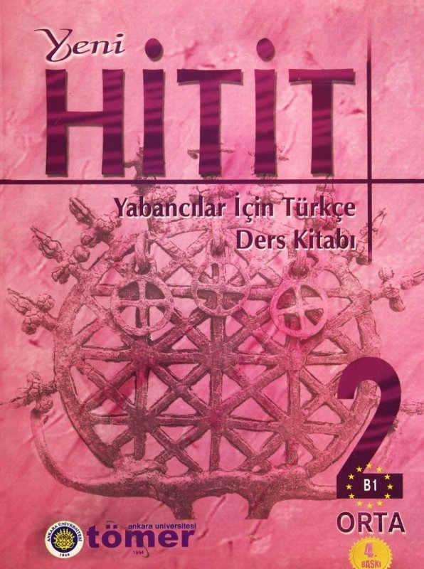 کتاب Yeni Hitit 2 (SB+ WB+) 3rd