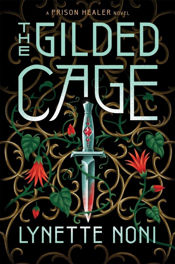 کتاب The Gilded Cage (The Prison Healer #2) by Lynette Noni