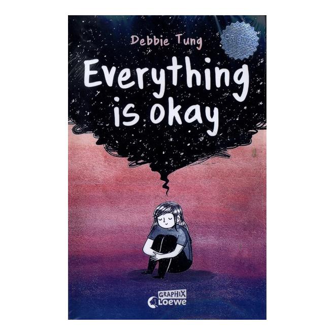 کتاب Everything Is OKay اثر دبی تانگ انتشارات زبان ما