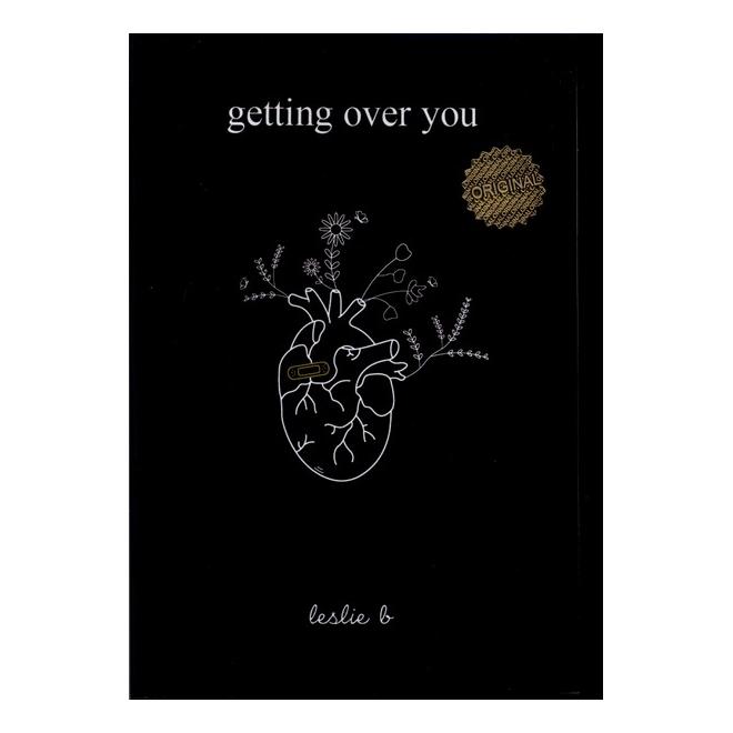 کتاب Getting over You اثر لزلی بی انتشارات زبان ما