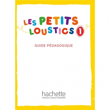 کتاب معلم Les Petits Loustics 1 | Guide Pédagogique