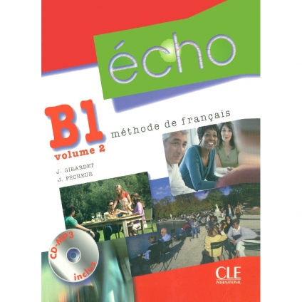 کتاب Echo B1 Volume 2