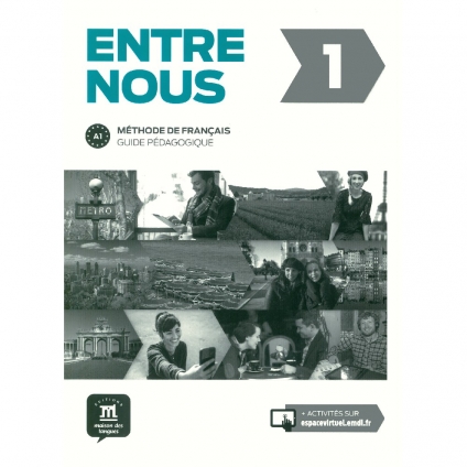 کتاب معلم فرانسوی Entre nous 1 A1