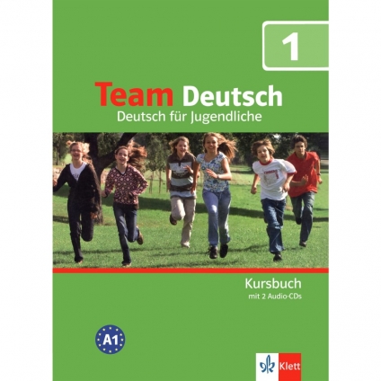 کتاب Team Deutsch A1