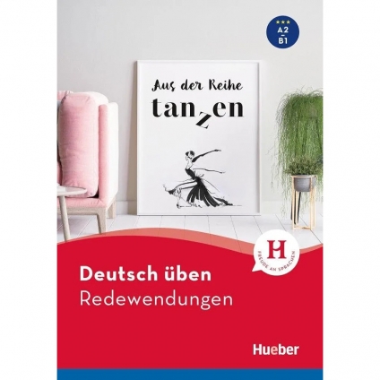 کتاب Deutsch üben Redewendungen A2 B1