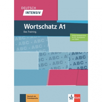 کتاب واژگان آلمانی Deutsch intensiv Wortschatz A1 | آموزش لغات آلمانی
