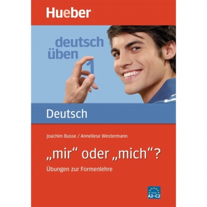 کتاب Mir oder mich