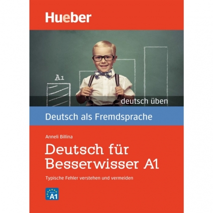 کتاب Deutsch üben Deutsch für Besserwisser A1