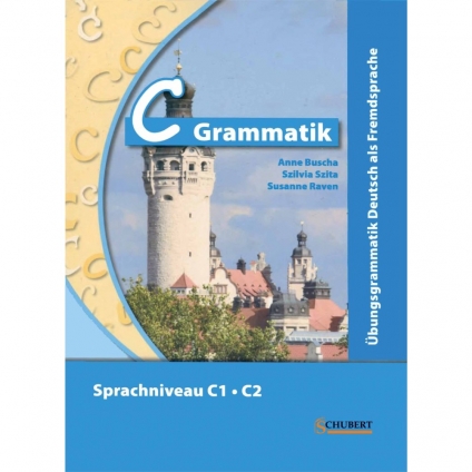 کتاب C-Grammatik Sprachniveau C1/C2
