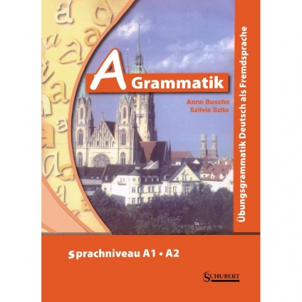 کتاب A-Grammatik Sprachniveau A1/A2
