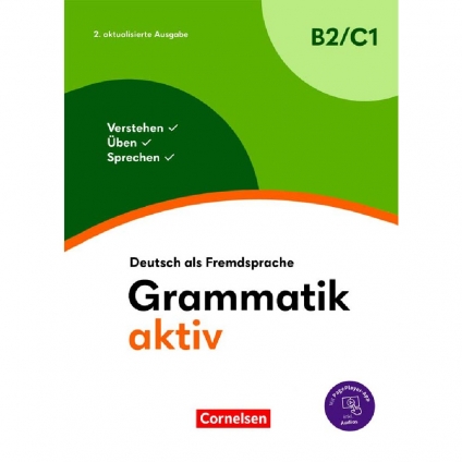 کتاب Grammatik aktiv B2/C1