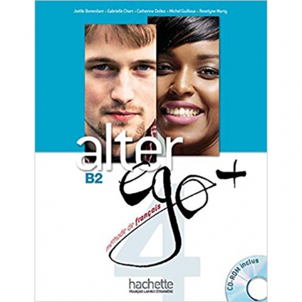 کتاب Alter Ego+ 4 B2